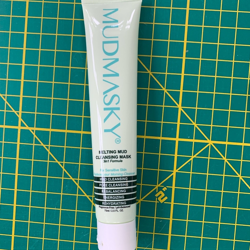 Mudmasky melting mud mask